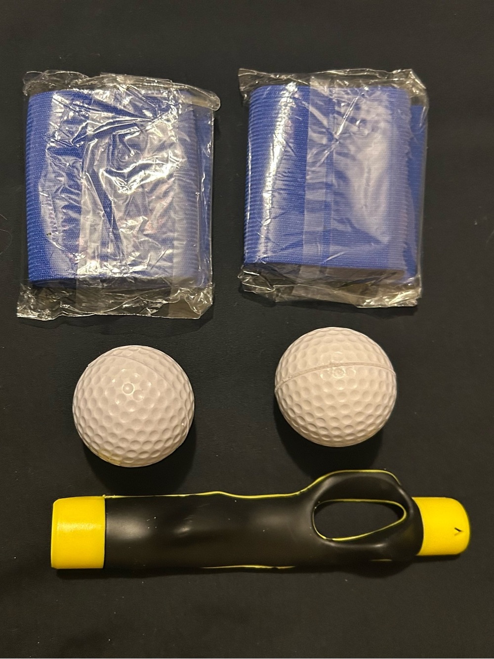 Golf Swing Training Accessories Kit